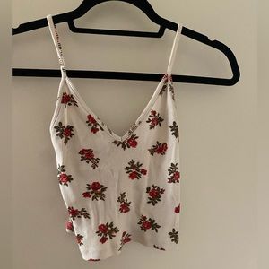 Cropped Tanktop